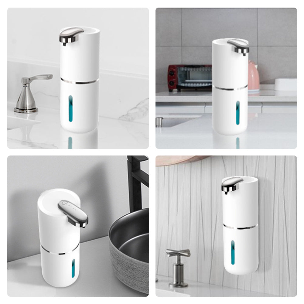 Foaming Soap Dispenser – 380ml, USB