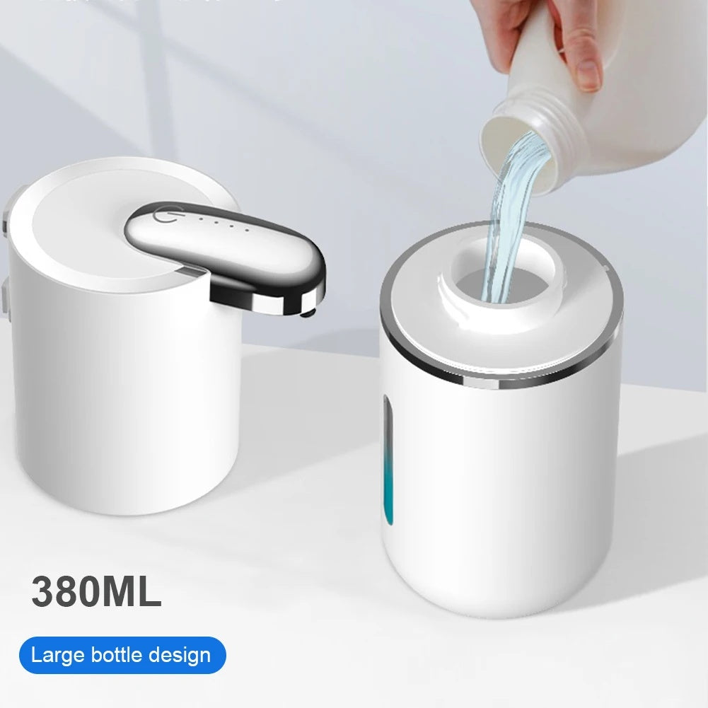 Foaming Soap Dispenser – 380ml, USB