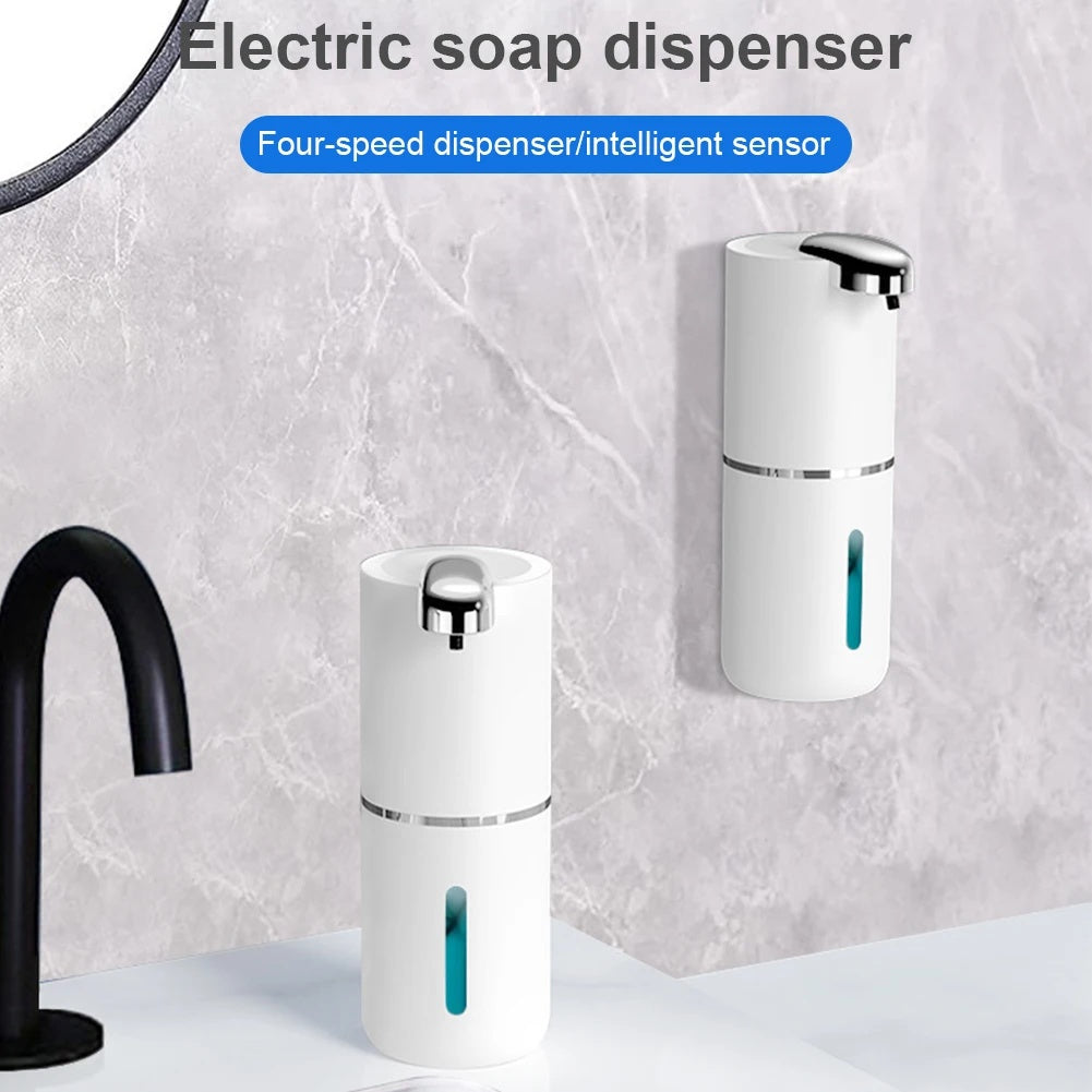 Foaming Soap Dispenser – 380ml, USB