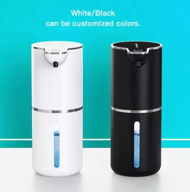 Foaming Soap Dispenser – 380ml, USB