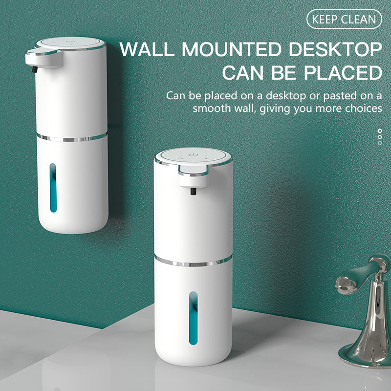 Foaming Soap Dispenser – 380ml, USB