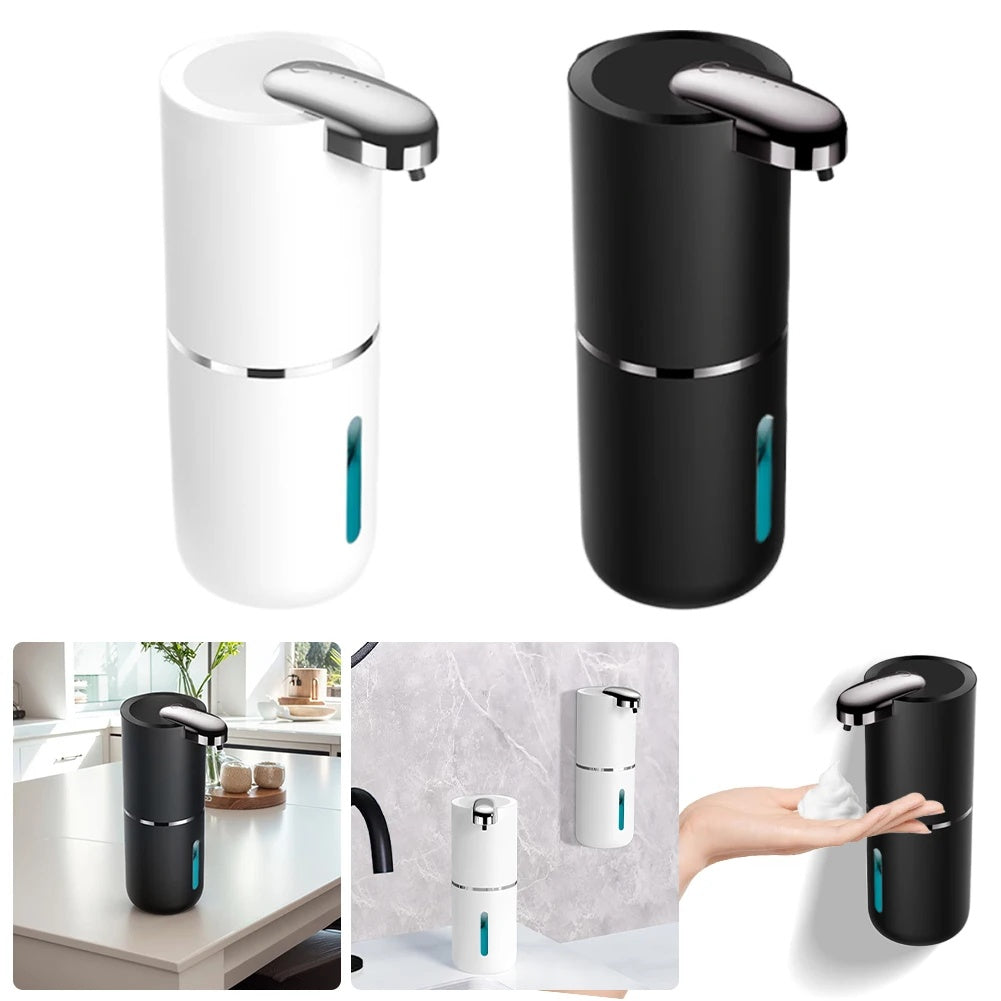 Foaming Soap Dispenser – 380ml, USB