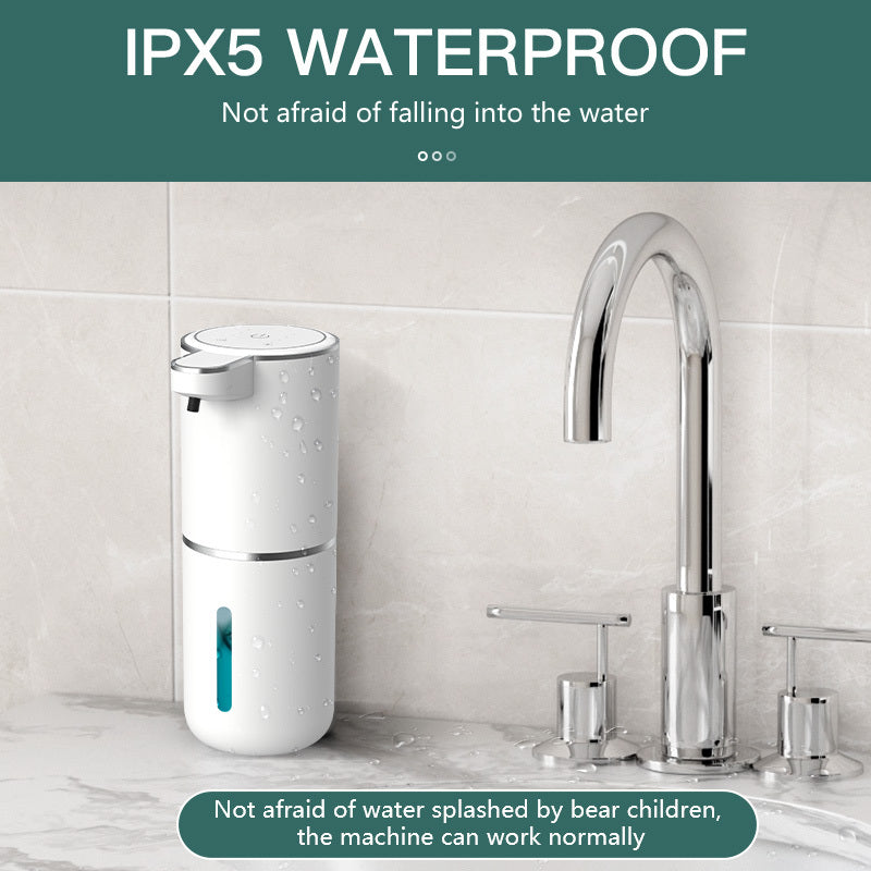 Foaming Soap Dispenser – 380ml, USB