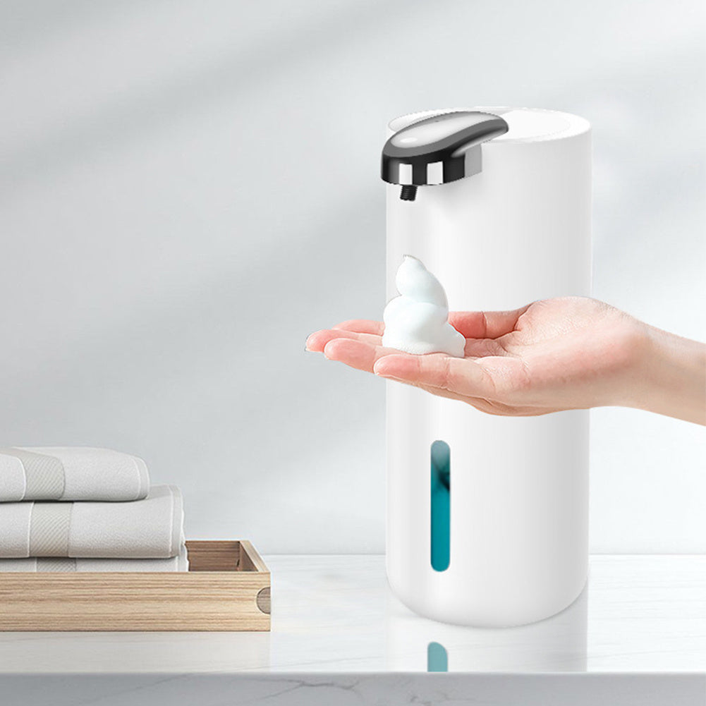 Foaming Soap Dispenser – 380ml, USB