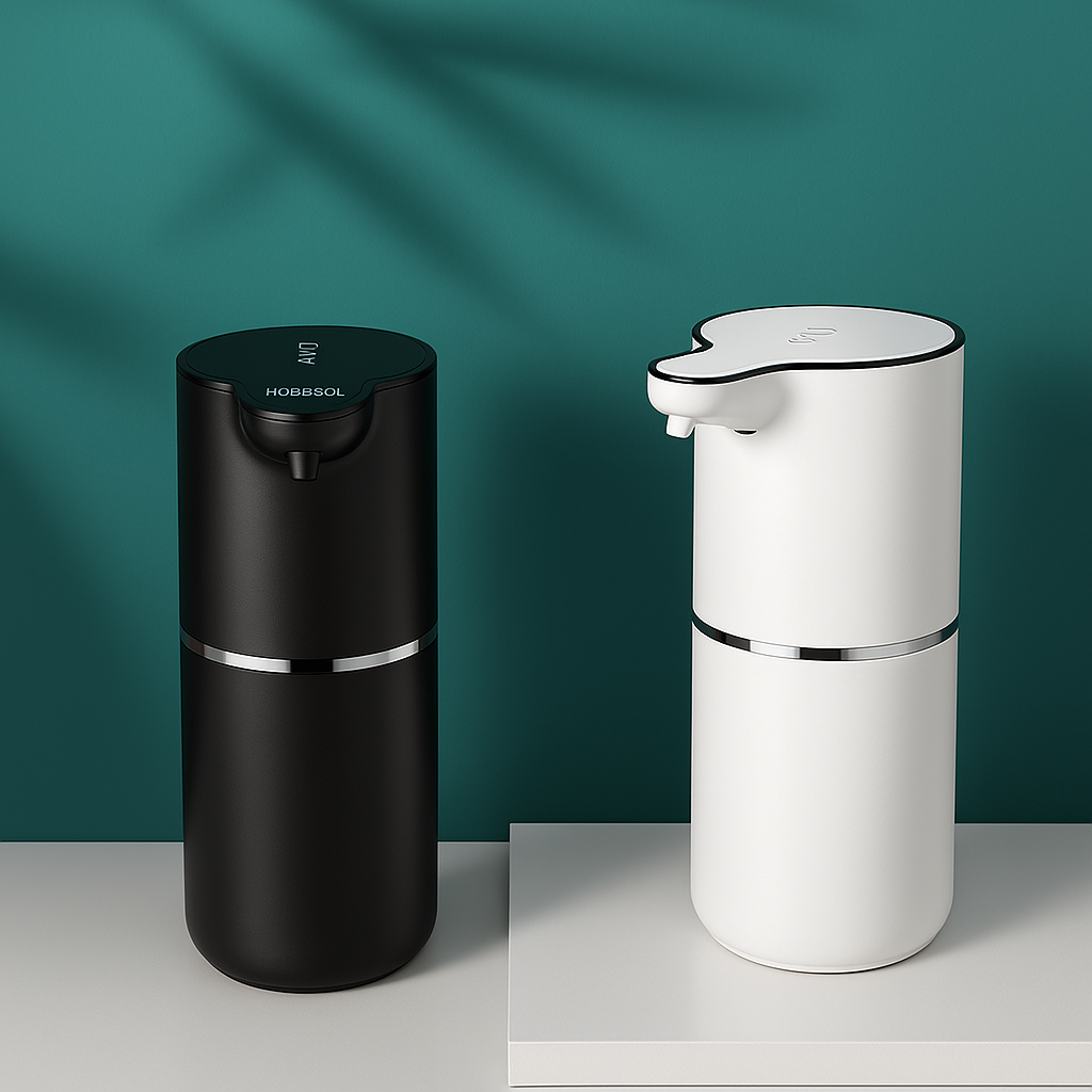 Foaming Soap Dispenser – 380ml, USB