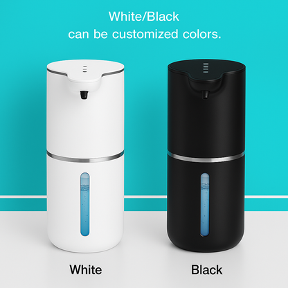 Foaming Soap Dispenser – 380ml, USB