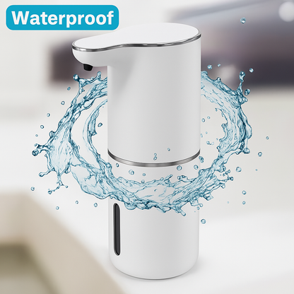 Foaming Soap Dispenser – 380ml, USB